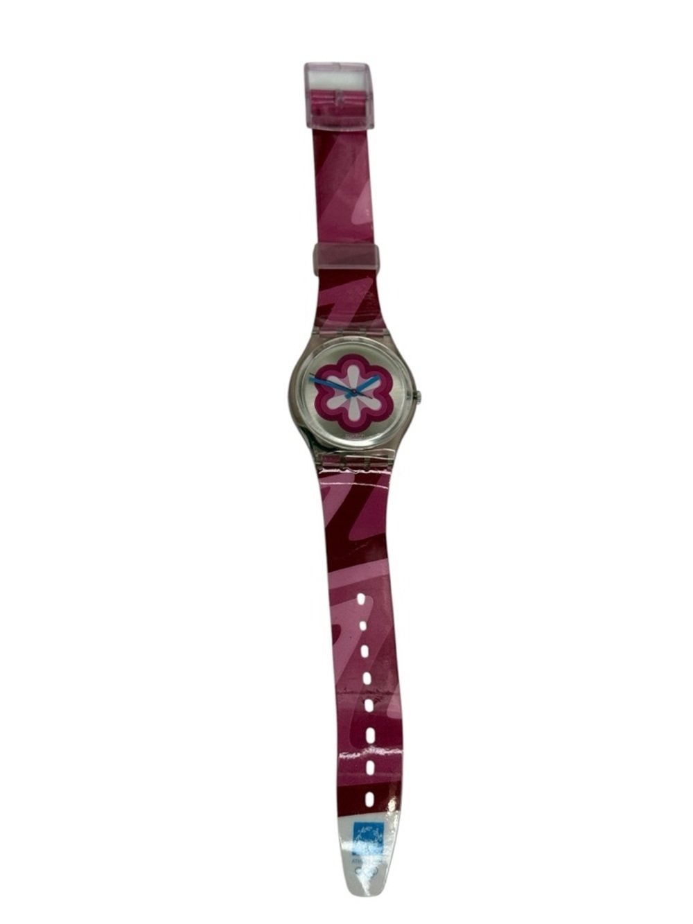 VINTAGE SWATCH ATHENS Olympics 2004 SPECIAL EDITION WATCH